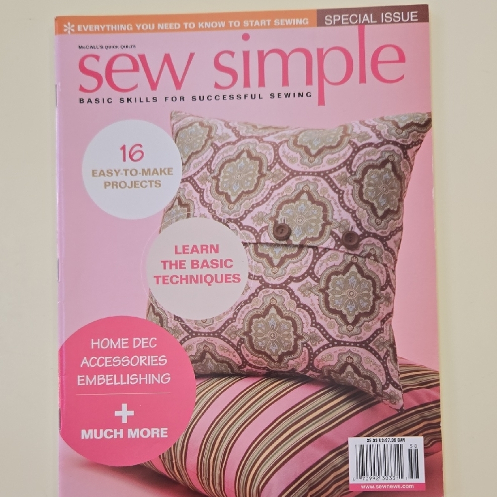 Sewing Magazine Collection - Picture 4 of 9